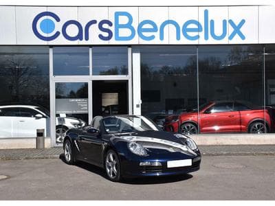 Porsche Boxster 2.7 Tiptronic S CUIR PDC 1° MAIN CARNET PORSCHE (2007) - Foto 1