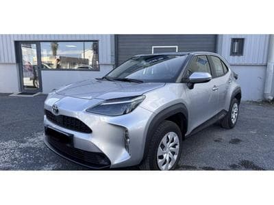 Toyota Yaris Cross 1.5 TNGA HEV 2WD CVT Dynamic (2026) - Photo 1