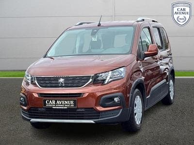 PEUGEOT Rifter 1.2 PureTech 130ch S&S Standard Allure EAT8 (2019) - Photo 1