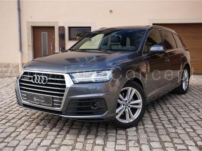 Audi Q7 3.0 TDI quattro S line (2017) - Foto 1