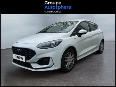 Ford Fiesta 1.0 EcoBoost MHEV ST-Line X (2022) - Foto 1