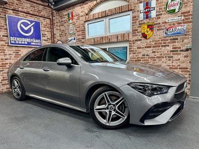 Mercedes CLA 200 CLA 200d Limousine 2.0 150cv AMG-LINE (2023) - Foto 1