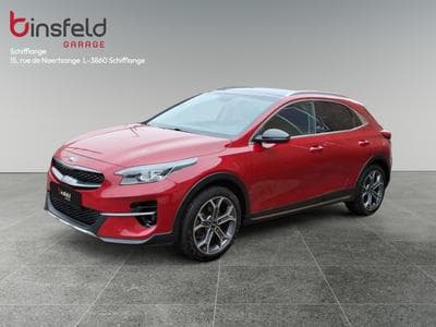 Kia XCeed More (UVO) 1.4 T ISG (2020) - Photo 1