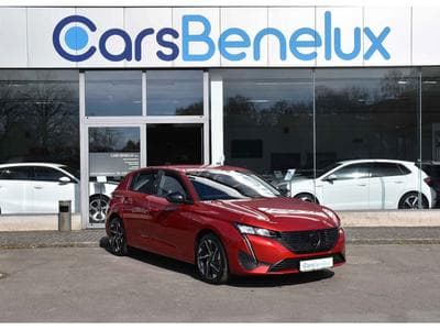 Peugeot 308 1.2 Hybrid 145 e-DCS6 Allure ACC LANE GPS CAM360 1° MAIN (2025) - Photo 1