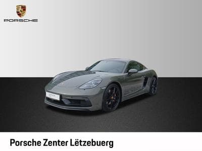 Porsche Cayman 718 GTS (2023) - Photo 1