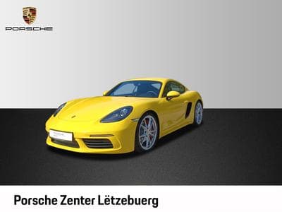 Porsche Cayman 718 S (2023) - Foto 1