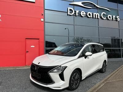 Forthing U-Tour FORTHING 4 U TOUR 7 PLACES (2026) - Foto 1