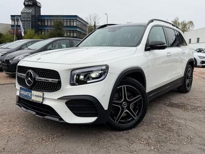 Mercedes GLB 250 4Matic AMG Line / Panoramaschiebedach / (2020) - Foto 1