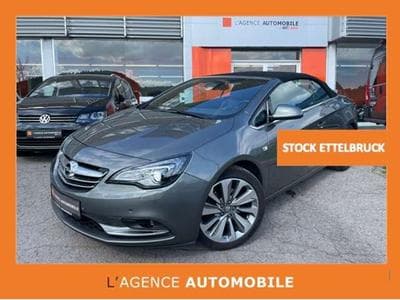 Opel Cascada Cabriolet2.0 D EcoFlex-JUSQU'A 48 MOIS DE GARANTIE (2018) - Foto 1