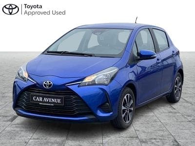 Toyota Yaris Yaris (2020) - Foto 1