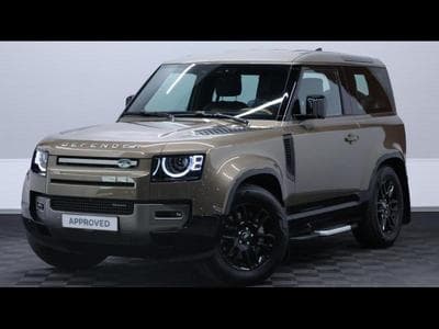 Land-Rover Defender 90 P400 X-Dynamic (2022) - Foto 1