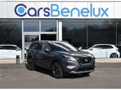 Nissan X-Trail 1.5 MHEV X-Tronic N-Connecta SG CHFF ACC SIDE GPS CAM NEUF (2026) - Foto 1