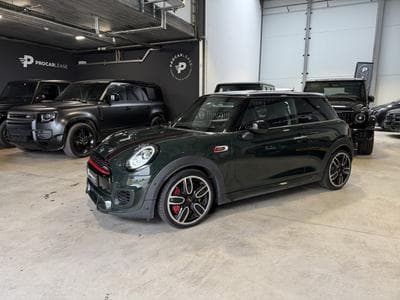 Mini Cooper John Cooper Works JCW 231/ GREEN/ STAR SKY (2020) - Photo 1