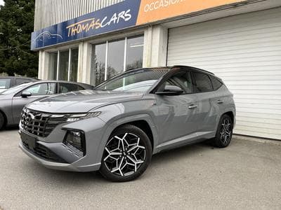 Hyundai Tucson 1600 CRDI HYBRIDE DIESEL /48 V N-LINE - FULL OPTIONS - GARAN (2021) - Photo 1