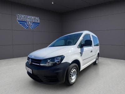 VW Caddy Caddy Nfz Kombi EcoProfi BMT Klima Fenster el. (2018) - Foto 1
