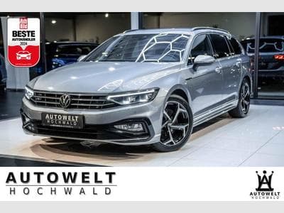 VW Passat Passat 2.0 TDI DSG 3x R-Line NAVI IQ-LED RFK AHK (2023) - Foto 1