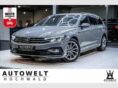 VW Passat Passat Variant 2.0 TDI DSG 2x R-Line AHK IQ RFK (2023) - Photo 1