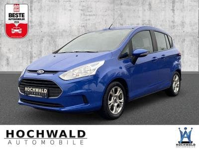 Ford B-Max B-MAX 1.6 TI-VCT Edition Autom. NAVI AHK PDC SHZ (2013) - Foto 1