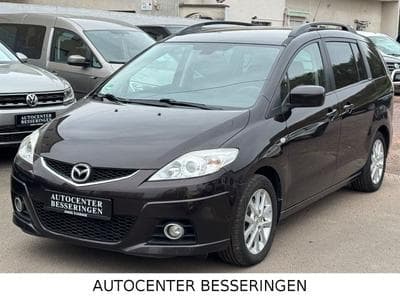 Mazda 5 5 2.0 CD Active * 7-SITZER * KLIMA * (2010) - Photo 1
