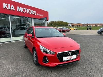 Hyundai i30 i30 1.4 Trend Navi Kamera Sitzheizung AHK (2018) - Foto 1