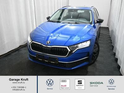 Skoda Octavia Octavia Combi 2.0 TDI Selection, Pano., Stand-Hz (2024) - Photo 1