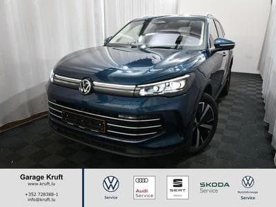 VW Tiguan Tiguan 2.0 TDI 4Motion Elegance, AHK, DCC, 19" S (2024) - Photo 1