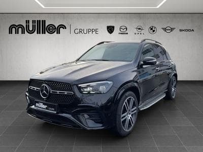 Mercedes GLE 350 GLE 350 de 4Matic (2023) - Foto 1
