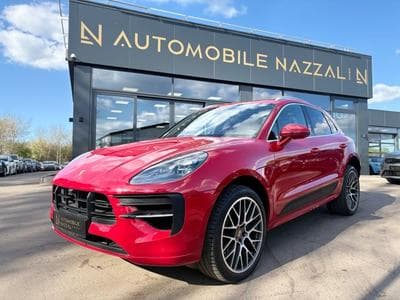 Porsche Macan MACAN S*SPORT DESIGN*PANO*BOSE*360*21.ZOLL*1.HD* (2020) - Foto 1