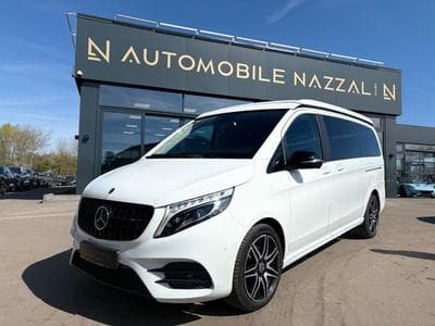 Mercedes V V 250 D LANG *MARCO POLO*AMG LINE*LEDER*STANDH* (2018) - Photo 1