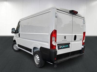 Peugeot Boxer Fourgon tole 333 L1H1 (2024) - Photo 1