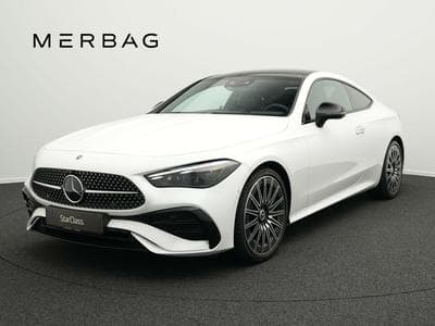 Mercedes CLE 220 d Coupé (2024) - Photo 1