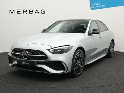 Mercedes C 220 d 4MATIC verfügbar ab 25.04.2026 (2025) - Photo 1