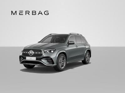 Mercedes GLE 450 d 4MATIC (2025) - Photo 1
