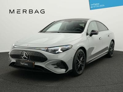 Mercedes CLA 250 + mit EQ Technologie verfügbar ab 01.05.2026 (2025) - Photo 1