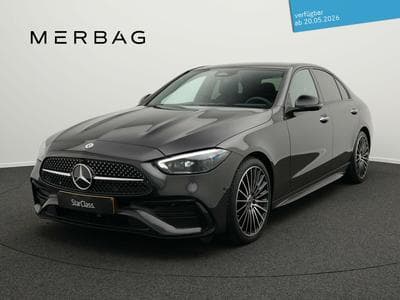 Mercedes C 200 d verfügbar ab 20.05.2026 (2025) - Foto 1