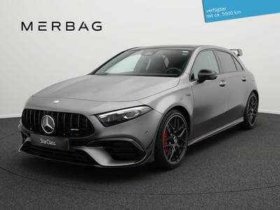 Mercedes A 45 AMG Mercedes-AMG A 45 S 4MATIC+ Kompaktlimousine verfügbar mit c (2025) - Foto 1