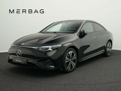 Mercedes CLA 350 4MATIC mit EQ Technologie (2025) - Foto 1