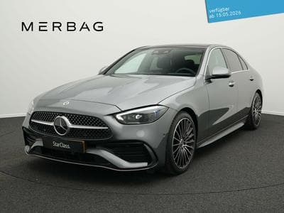 Mercedes C 200 d verfügbar ab 15.05.2026 (2025) - Foto 1