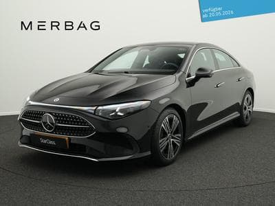 Mercedes CLA 180 verfügbar ab 20.05.2026 (2025) - Photo 1