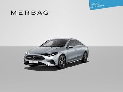 Mercedes CLA 180 verfügbar ab 15.05.2026 (2025) - Photo 1