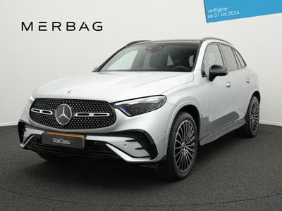 Mercedes GLC 220 d 4MATIC verfügbar ab 01.06.2026 (2026) - Photo 1