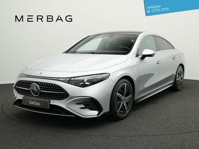 Mercedes CLA 180 verfügbar ab 15.05.2026 (2025) - Photo 1