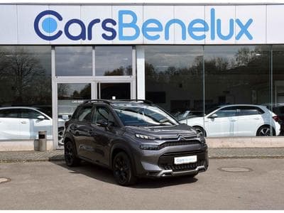 Citroën C3 Aircross 1.2 PureTech 110 MAX REGUL GPS LANE HUD GRIP CAM JA17 1°MAIN (2024) - Photo 1