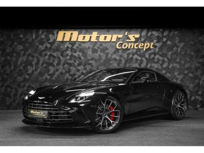 Aston-Martin V8 Vantage V8 Coupé (2025) - Photo 1