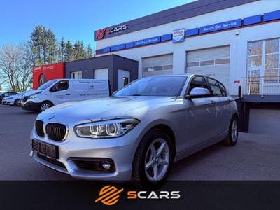 BMW 118 d XDrive 150cv F20 LCI (2019) - Photo 1