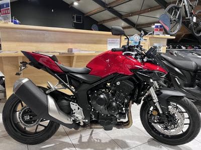 Honda CB 1000 HORNET (2026) - Foto 1