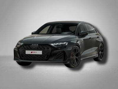 Audi RS3 Sportback 2.5 TFSI 7-Gang S tronic quattro (2026) - Photo 1
