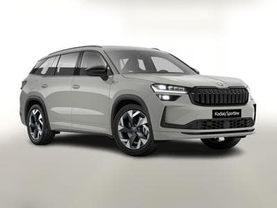 Skoda Kodiaq Sportline (2025) - Photo 1