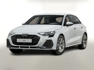 Audi A3 Sportback S line (2025) - Photo 1