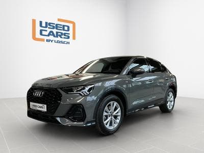 Audi Q3 SB+S-Line+35TFSI+S-Tronic (2024) - Photo 1